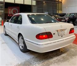 مێرسێدس بێنز E-Class